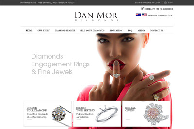 Dan Mor Diamonds