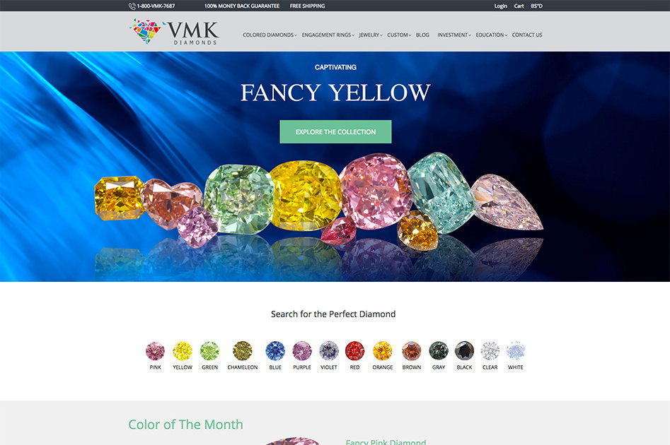 VMK Diamonds