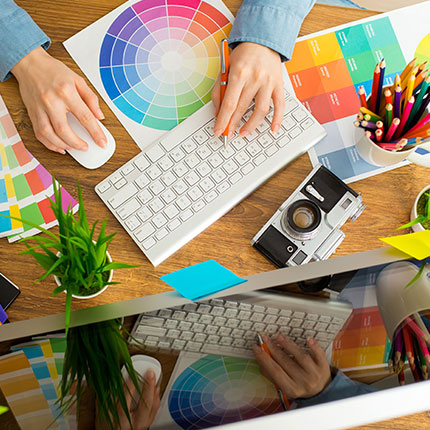 website design